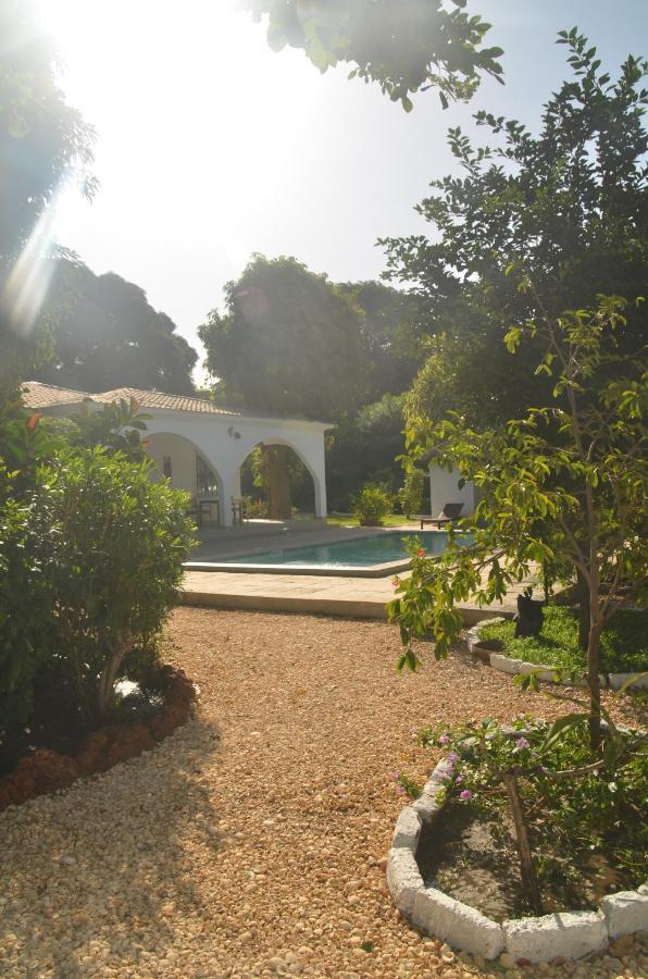 Vokundahouse Villa Kololi Bagian luar foto